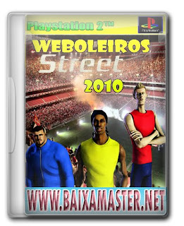 Baixar Weboleiros Street 2010: PS2