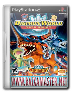 Download Digimon World: Data Squad: PS2 Baixar Games Grátis Baixar Digimon World: Data Squad: PS2 Download Games Grátis