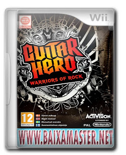 Download Guitar Hero: Warriors of Rock: Wii
