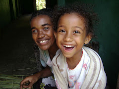 Girl from Matondoni Village, Lamu Island, Kenya