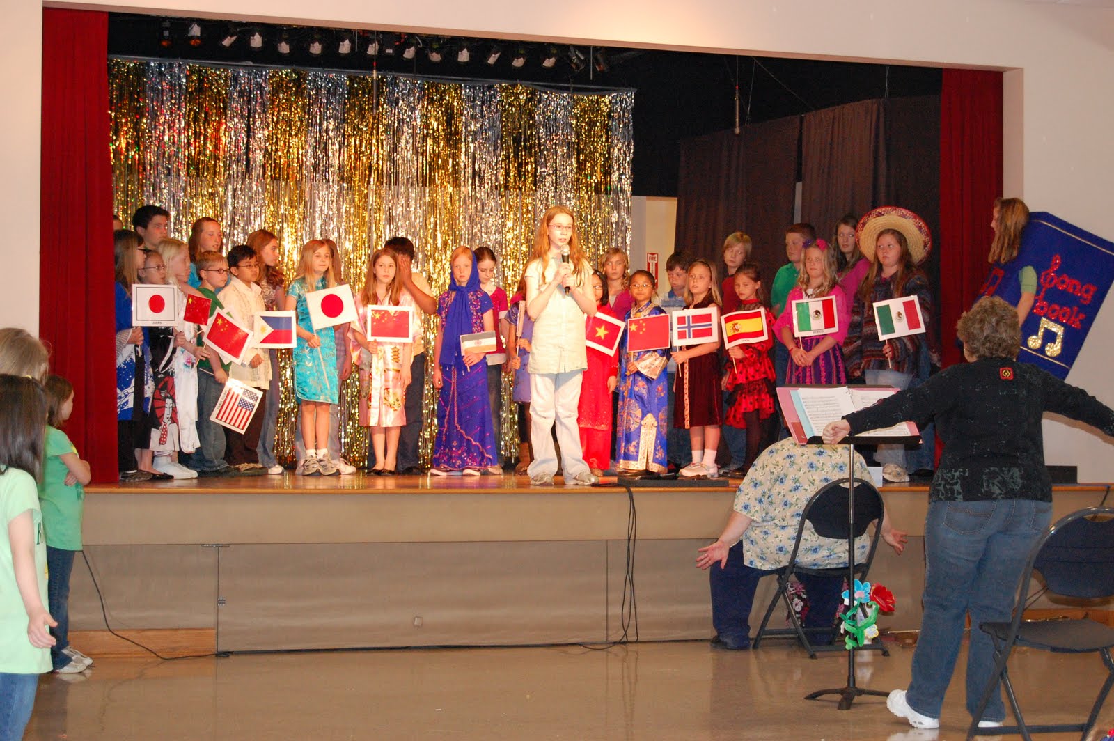 Psalty Musical a Great Success