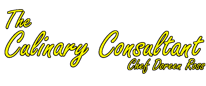 The Culinary Consultant