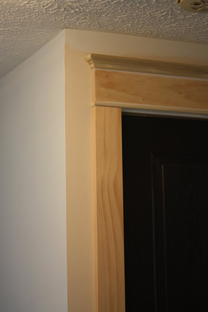 Woohooie: Our New Trim Reveal