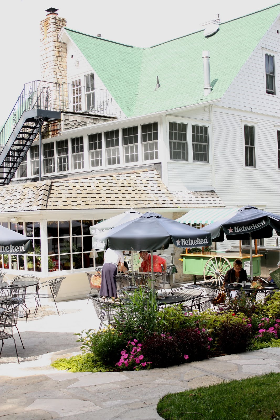 Woohooie Door County Inspiration The White Gull Inn Part Deux