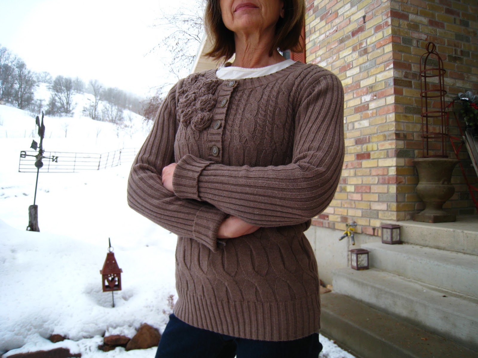 easypeasy grandma My altered clothes