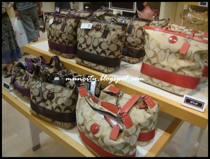 Coach factory outlet,