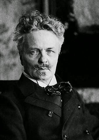 August Strindberg (1849-1912)