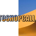 Photoshop Tutorial to Place Photo in a Text