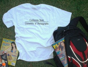 Cal State Porn