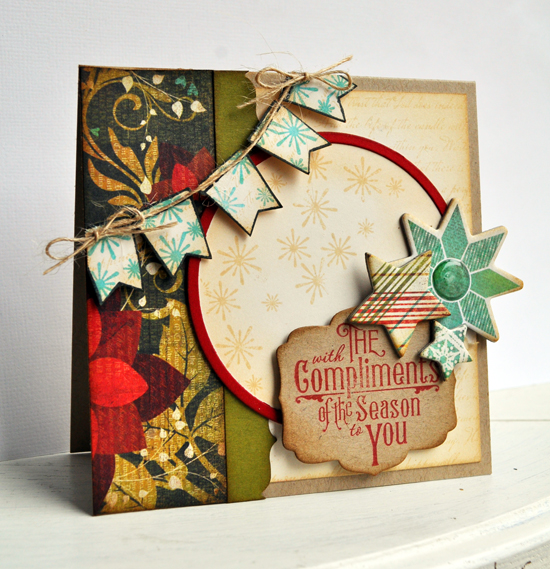 With Compliments of the Season With Compliments of the Season