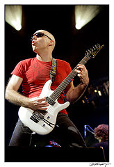 Joe Satriani - Today marks the anniversary of two epic albums! 18 years ago  Engines of Creation dropped and then 6 years later on the same day Super  Colossal was released! Check