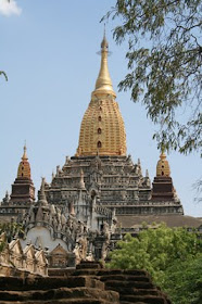 Ananda Pagoda