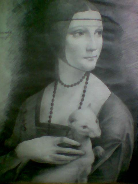 lady with the ermine