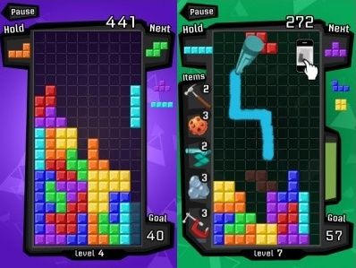 tetris hd