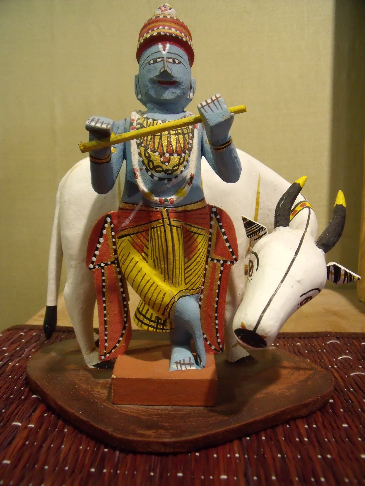 Andhra Figures
