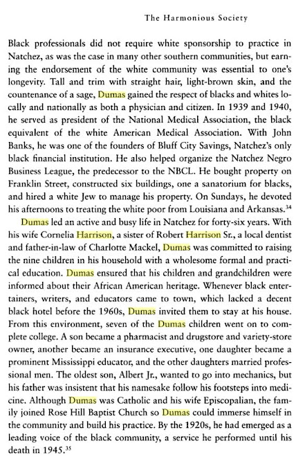 128 / EXCERPT follows from "Race Against Time..." by Jack E. Davis (2001, LSU Press).