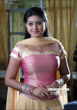 South indian mallu actress sneha exposing hot saree image gallery with wet and showing deep cleavage