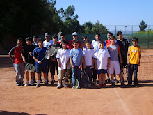 Alumnos Academia flemingball