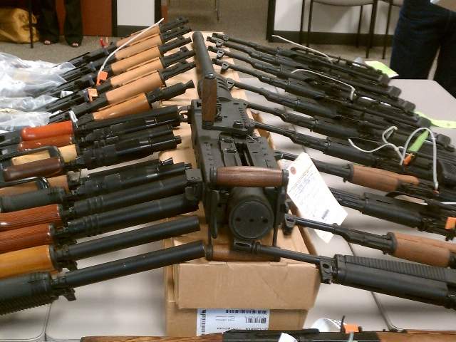 cartel weapons sinaloa guns arizonans trafficking feds charge gerardo