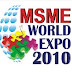 MSME WORLD EXPO 2010