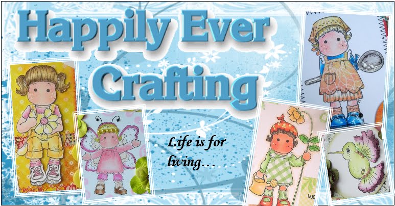 Happily Ever Crafting