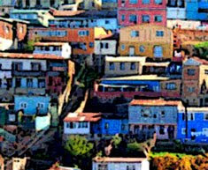 Valparaiso - Chile