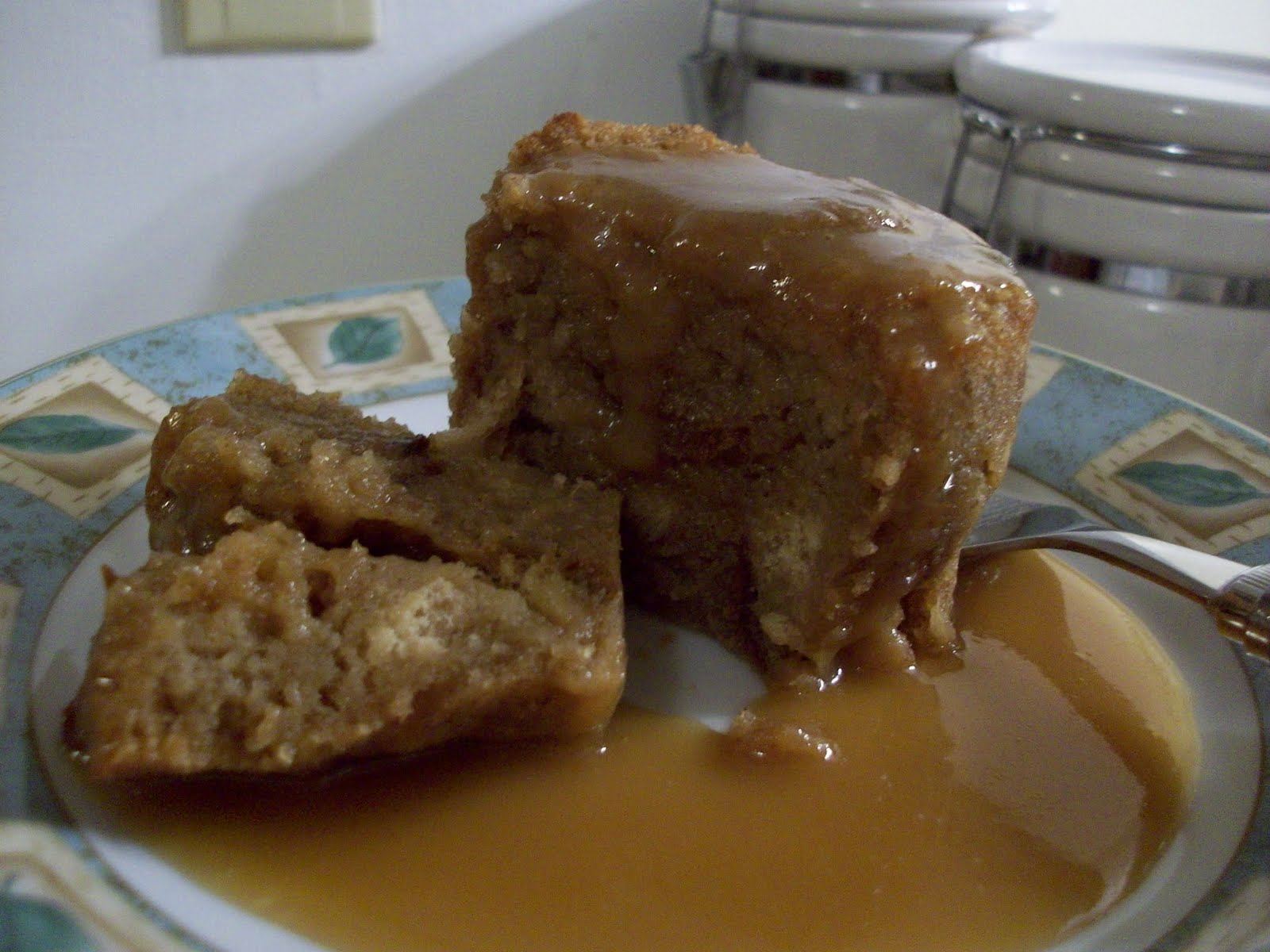 Sweet Treats by Dani 81) Cinnamon Bread Pudding