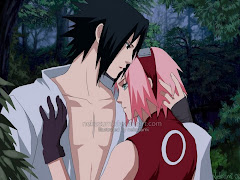 Sasuke y Sakura
