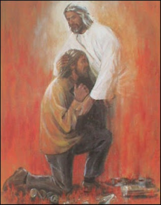 Heart of a Ready Writer: May 6th - Sorrows of Sin