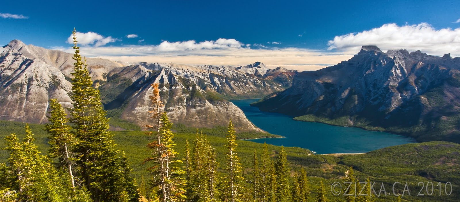 Hdr Lake