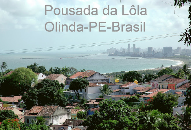 Pousada da Lôla Olinda Pernambuco Brasil