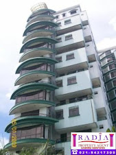APARTMENT EMERALD-CILANDAK FOR SALE/RENT