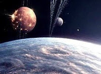 La Saga Anrrom: El Plan Cósmico según Misión Rahma Guerra+Galactica