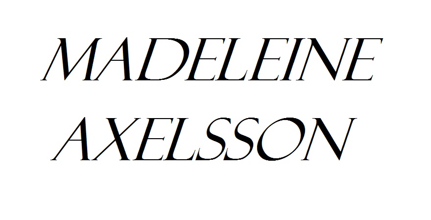 Madeleine Axelsson