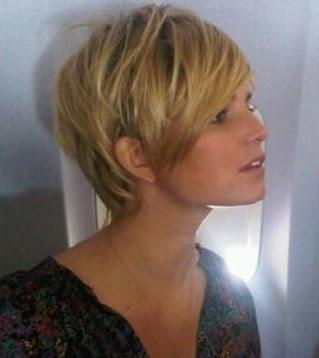 Jessica Simpsons New Short Hairstyle