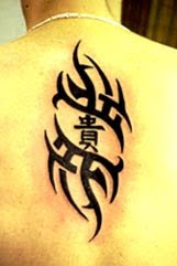 Kanji Tattoo Picture