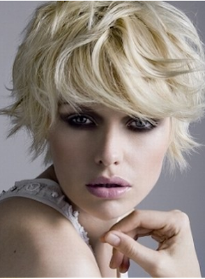 Short And Long Hairstyles 2010 Short Hairstyles For Women With Full Of Layers