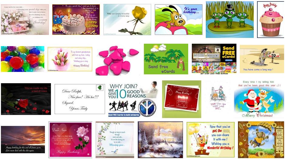 Ecard's Best Free Ecards Birthday