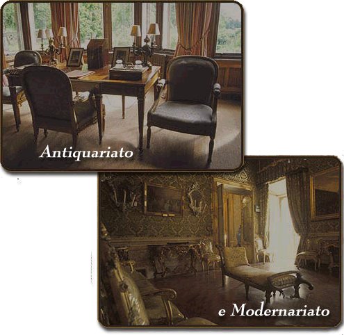 Antiquariato e modernariato