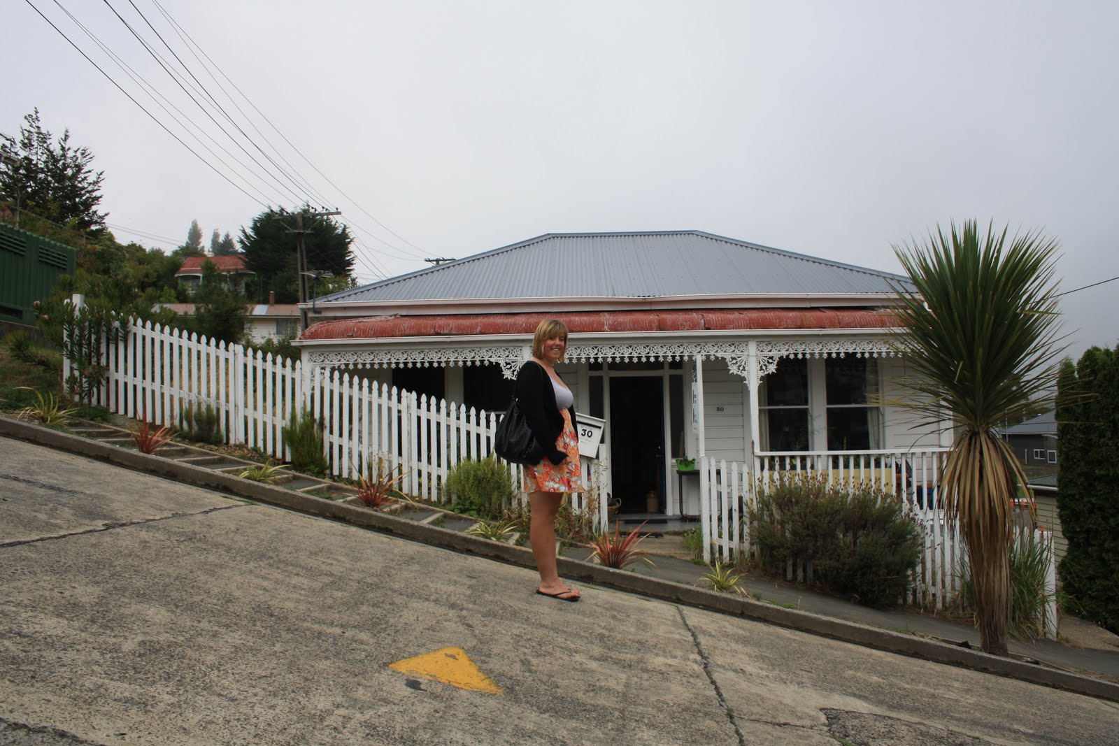 Hanne I New Zealand Endelig Litt Bilder