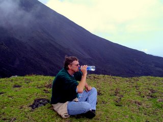 Guatamala Volcano Pacaya