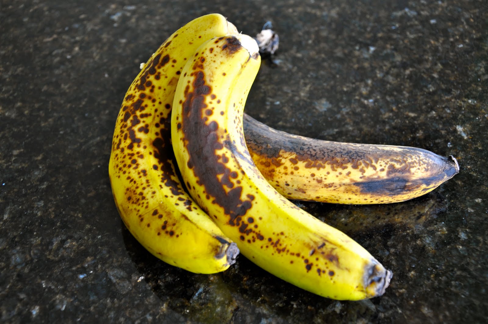 Click. Pray. Love I had some rotten bananas.......