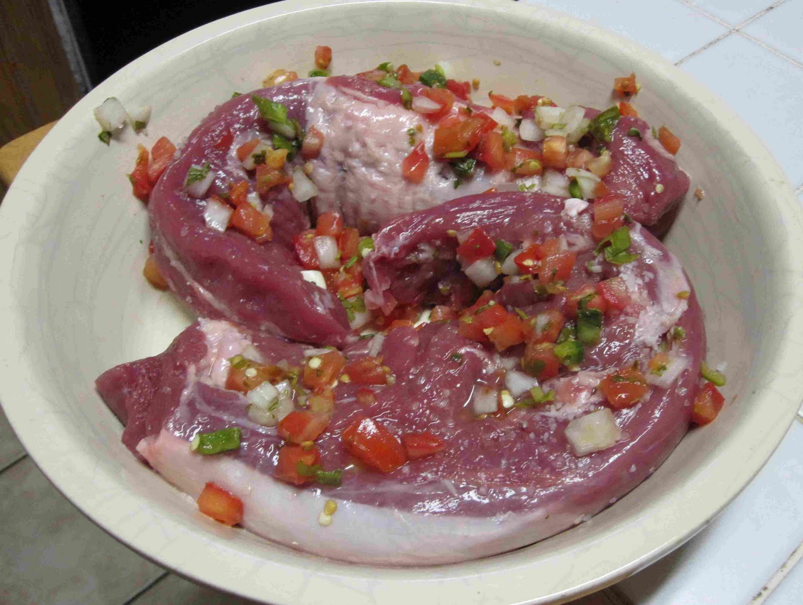 Pork Tenderloin