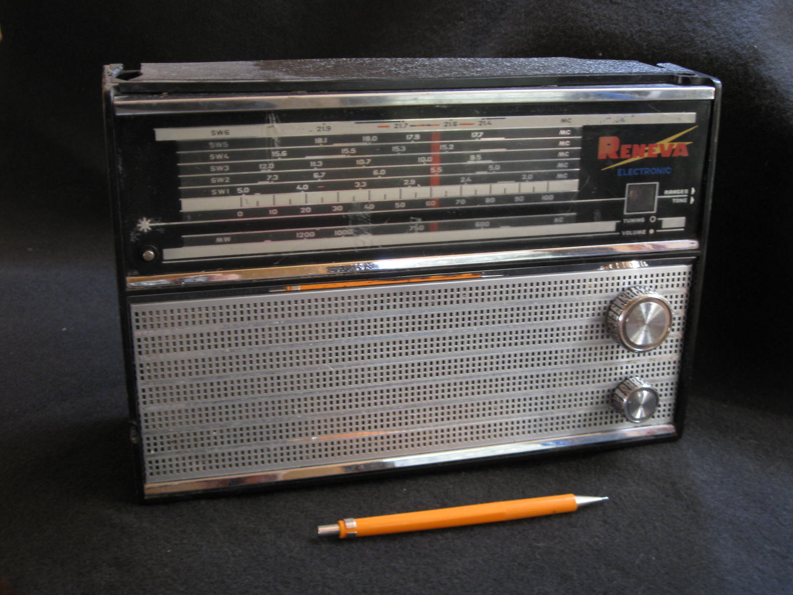 RADIOS ANTIGUAS Radios a Transistores Antiguas