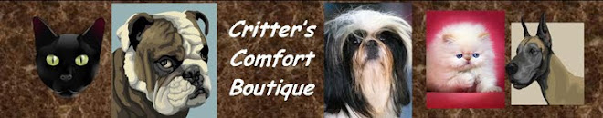 Critters Comforts