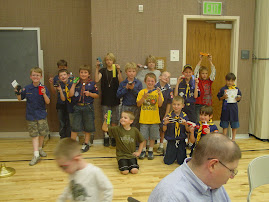 Pinewood Derby