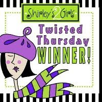 I won TWICE at Shirleys2Girlz!