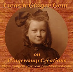 I'm a Ginger Gem!