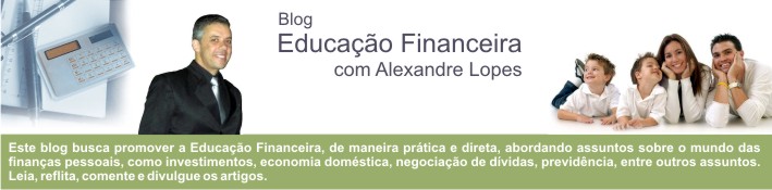 EDUCAÇÃO FINANCEIRA