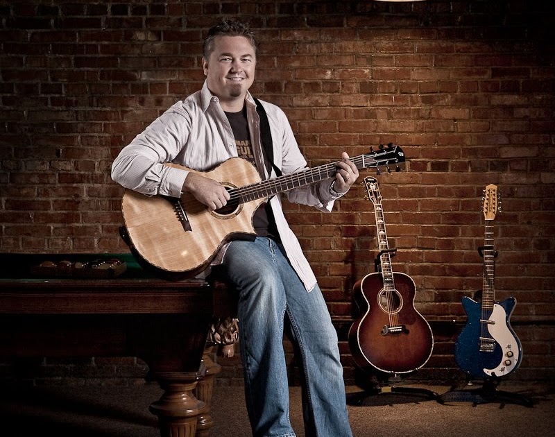 ShadowDetails.com: Meet Edwin McCain - Musician